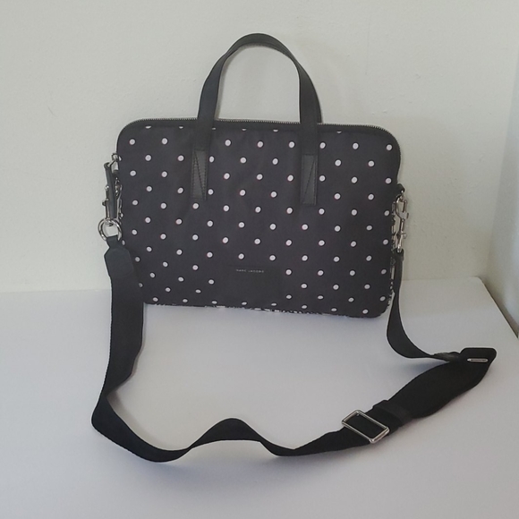 🆕️  Peanuts X Marc Jacobs B.Y.O.T. 13" Commuter - Picture 2 of 13